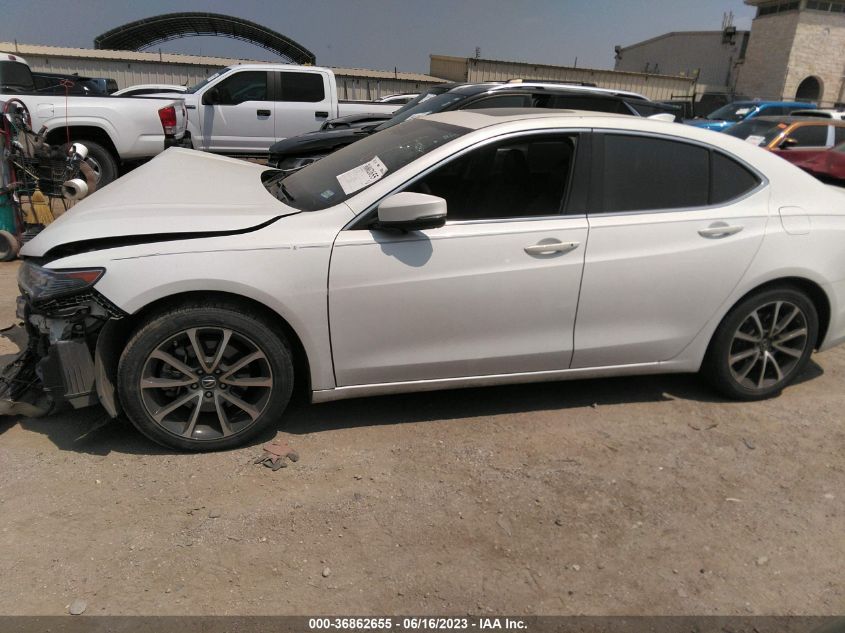 2015 ACURA TLX V6 ADVANCE - 19UUB3F70FA000098