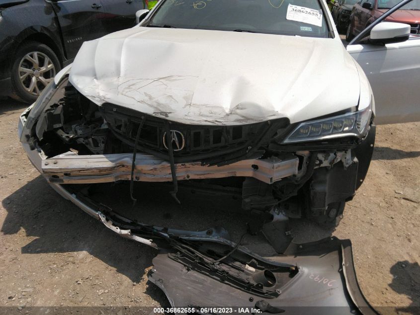 2015 ACURA TLX V6 ADVANCE - 19UUB3F70FA000098