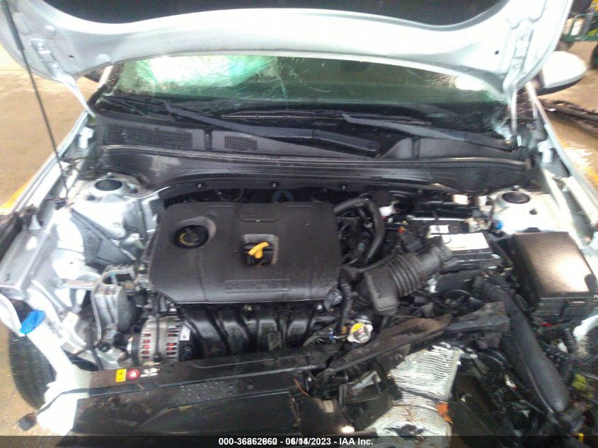 2019 KIA FORTE LXS - 3KPF24AD2KE028082
