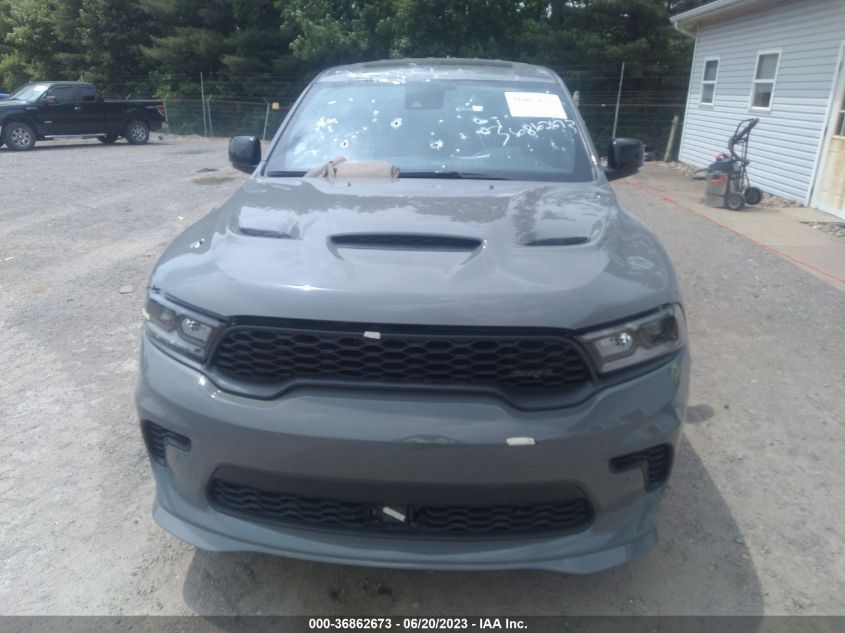 1C4SDJH95PC615402 Dodge Durango SRT HELLCAT PREMIUM 12