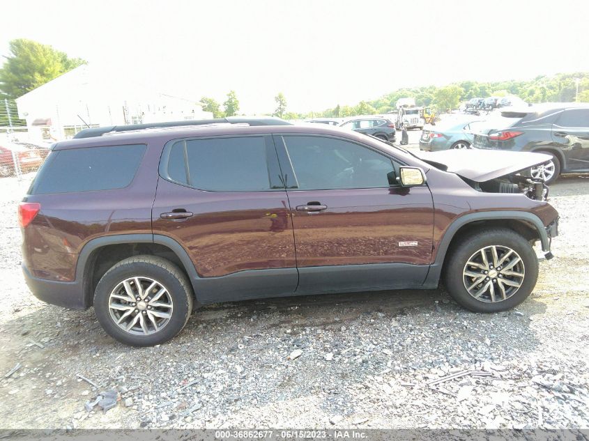 2017 GMC ACADIA ALL TERRAIN - 1GKKNTLS9HZ234870