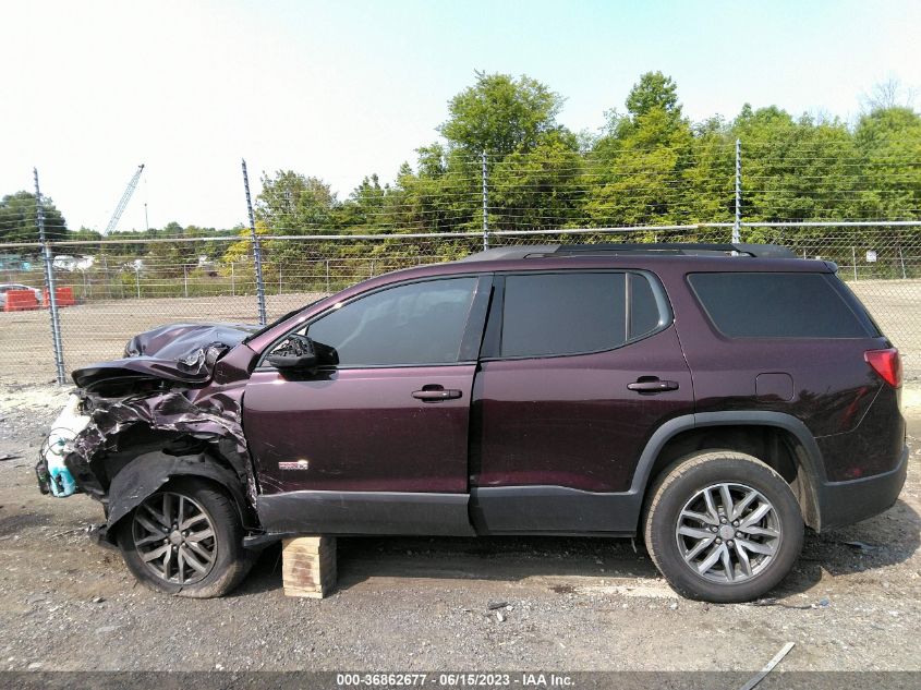 2017 GMC ACADIA ALL TERRAIN - 1GKKNTLS9HZ234870