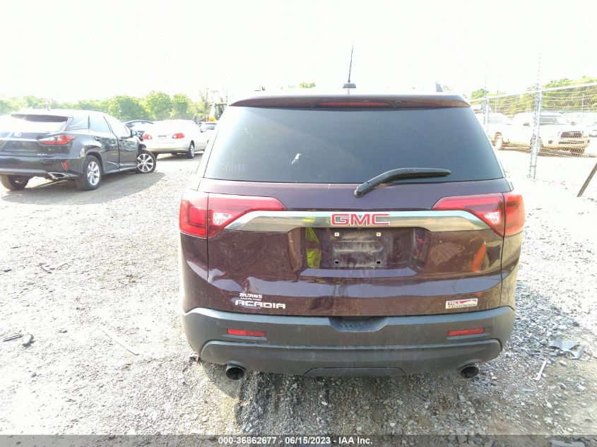 2017 GMC ACADIA ALL TERRAIN - 1GKKNTLS9HZ234870