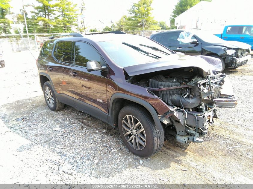 2017 GMC ACADIA ALL TERRAIN - 1GKKNTLS9HZ234870