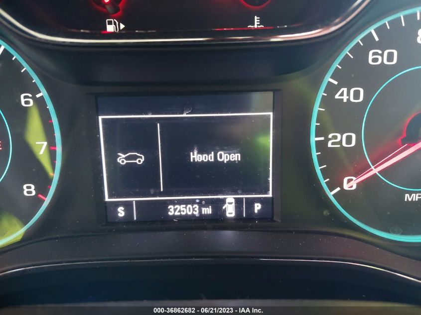 2018 CHEVROLET CRUZE LT - 1G1BE5SM3J7181135