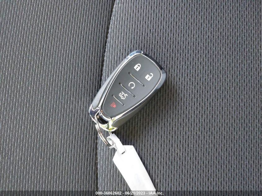 2018 CHEVROLET CRUZE LT - 1G1BE5SM3J7181135