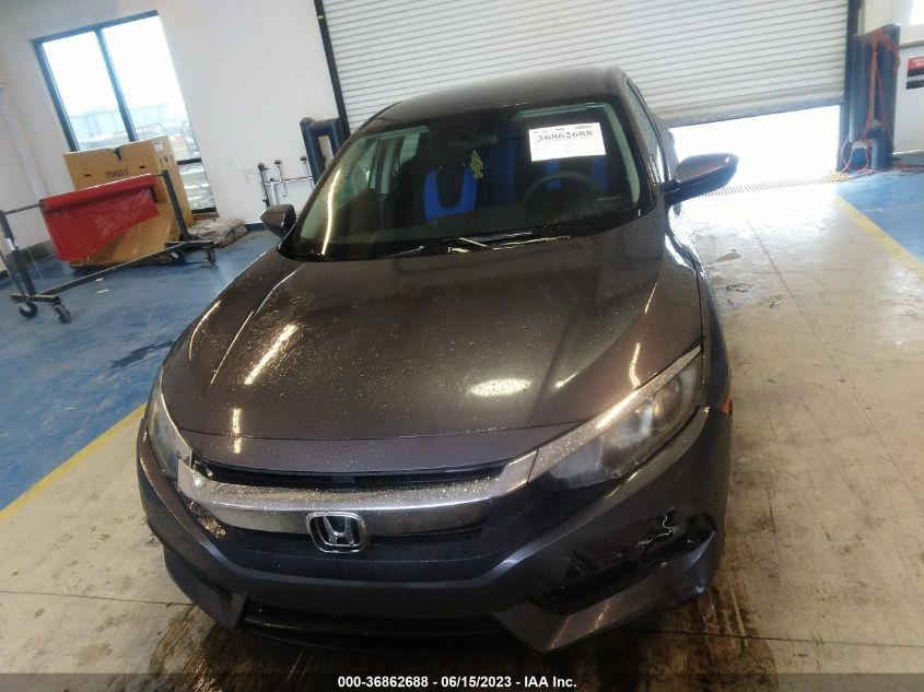 2016 HONDA CIVIC SEDAN LX - 2HGFC2F59GH527168
