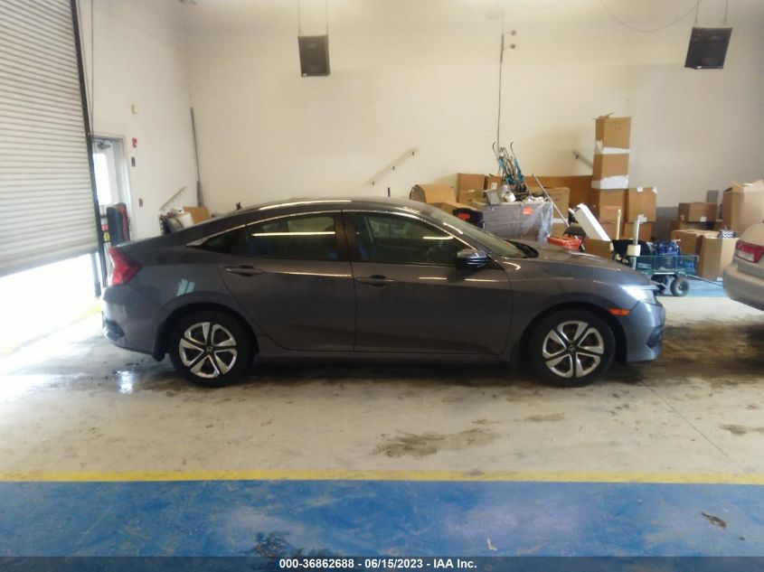 2016 HONDA CIVIC SEDAN LX - 2HGFC2F59GH527168
