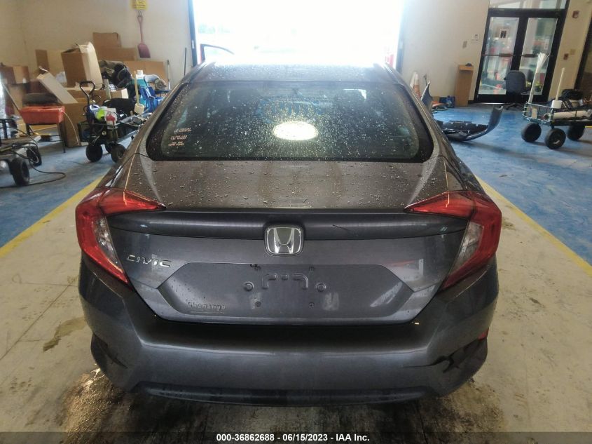 2016 HONDA CIVIC SEDAN LX - 2HGFC2F59GH527168