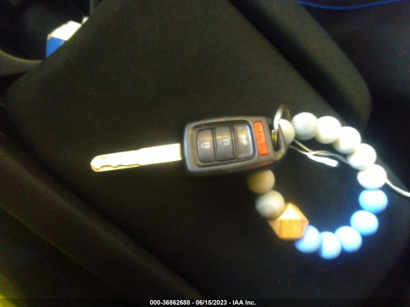 2016 HONDA CIVIC SEDAN LX - 2HGFC2F59GH527168