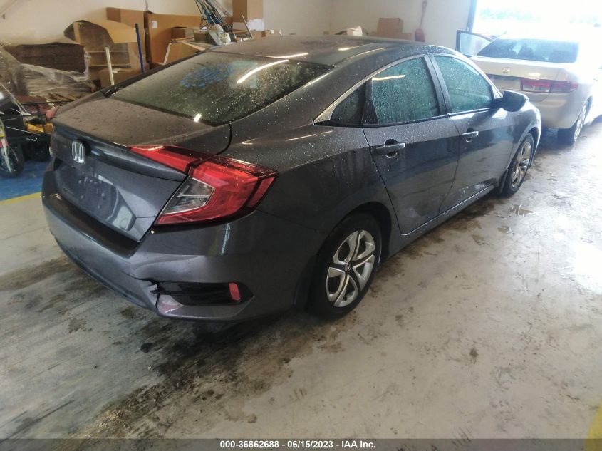 2016 HONDA CIVIC SEDAN LX - 2HGFC2F59GH527168
