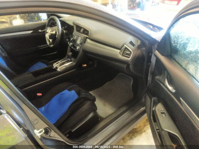 2016 HONDA CIVIC SEDAN LX - 2HGFC2F59GH527168