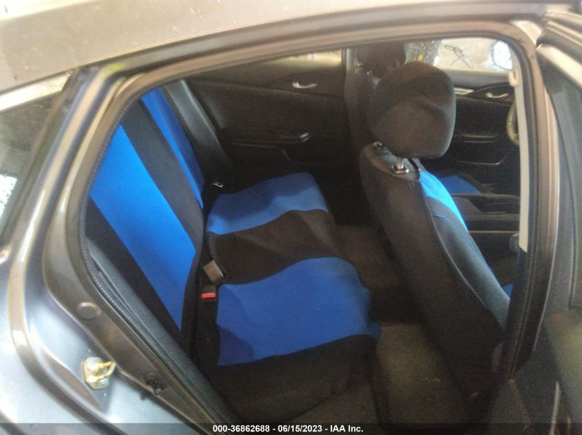 2016 HONDA CIVIC SEDAN LX - 2HGFC2F59GH527168