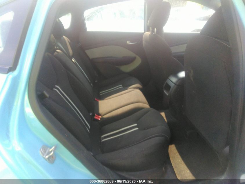 2013 DODGE DART RALLYE - 1C3CDFBA6DD219333
