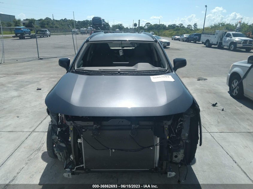 VIN 2T3H1RFV9KW053107 2019 TOYOTA RAV4 LE