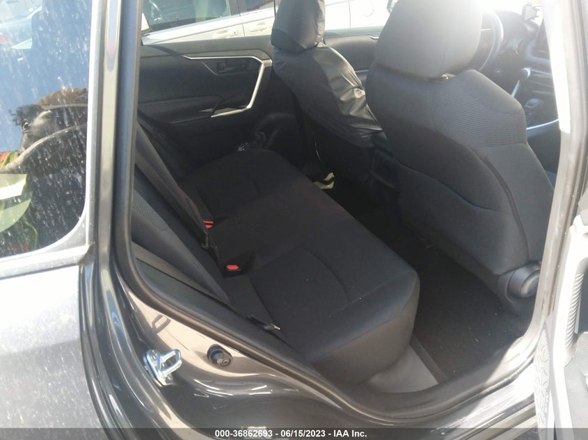 VIN 2T3H1RFV9KW053107 2019 TOYOTA RAV4 LE