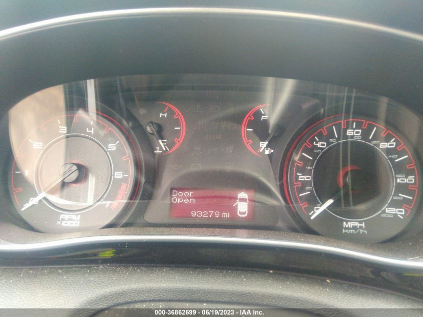 2013 DODGE DART SXT - 1C3CDFBA6DD268404