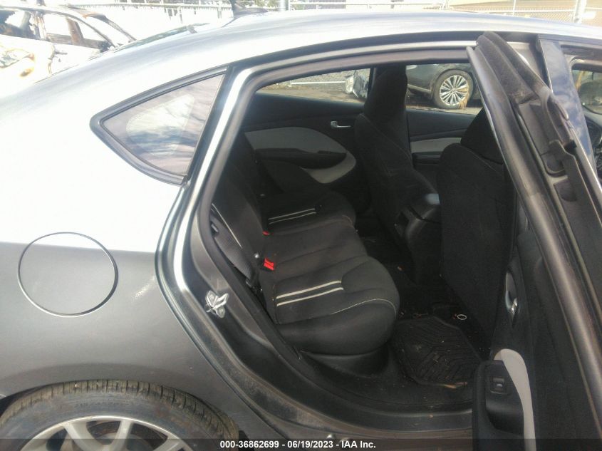 2013 DODGE DART SXT - 1C3CDFBA6DD268404