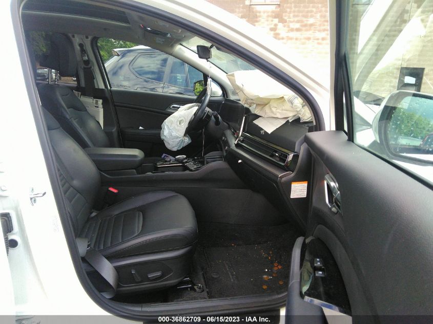 2023 KIA SPORTAGE HYBRID SX-PRESTIGE - KNDPXCAG7P7012400