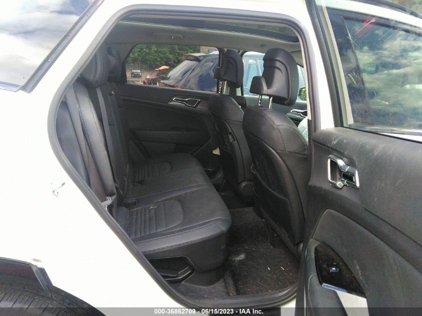 2023 KIA SPORTAGE HYBRID SX-PRESTIGE - KNDPXCAG7P7012400