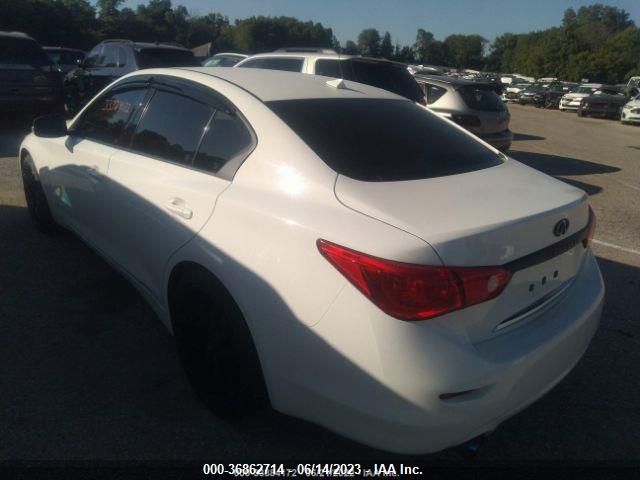 2017 INFINITI Q50 3.0T PREMIUM - JN1EV7AP1HM733841
