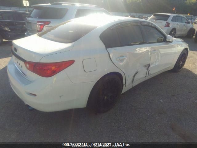 2017 INFINITI Q50 3.0T PREMIUM - JN1EV7AP1HM733841