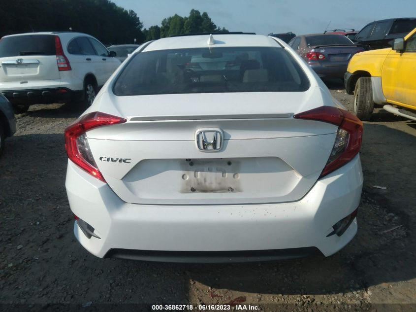 2017 HONDA CIVIC SEDAN EX-L - 2HGFC1F72HH647102