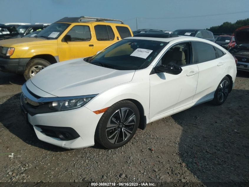 2017 HONDA CIVIC SEDAN EX-L - 2HGFC1F72HH647102