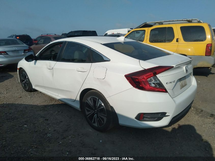 2017 HONDA CIVIC SEDAN EX-L - 2HGFC1F72HH647102