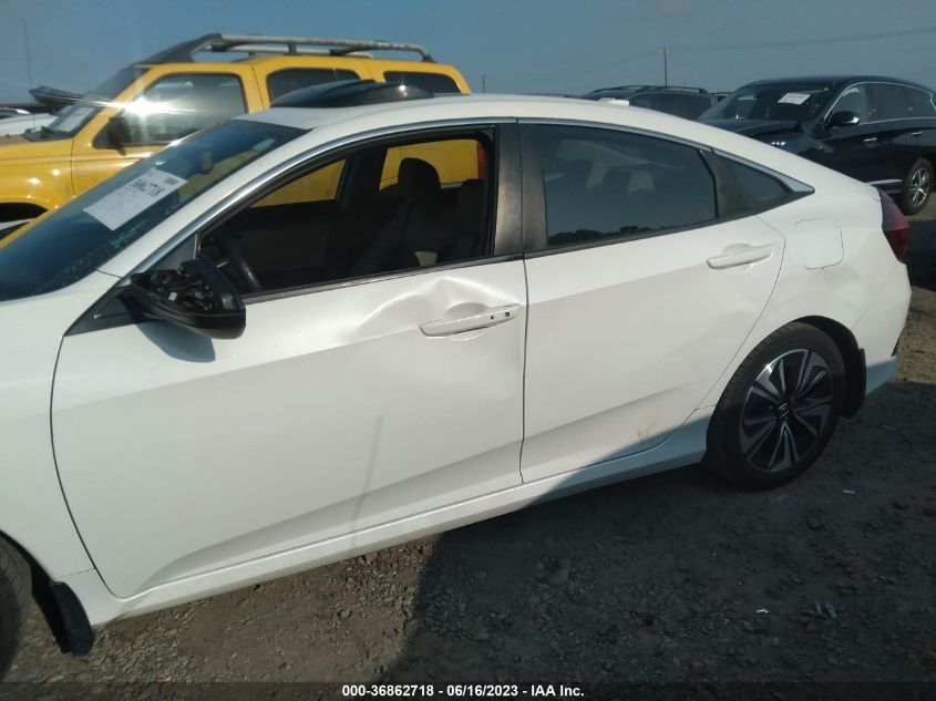 2017 HONDA CIVIC SEDAN EX-L - 2HGFC1F72HH647102