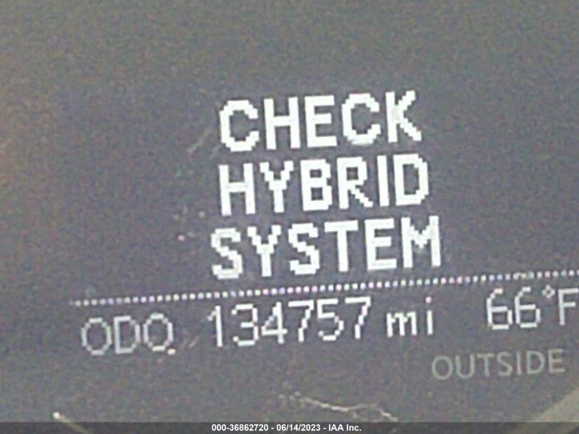 2015 LEXUS CT 200H HYBRID - JTHKD5BH4F2210934