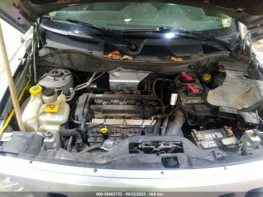 2016 JEEP PATRIOT SPORT - 1C4NJRBB0GD558133