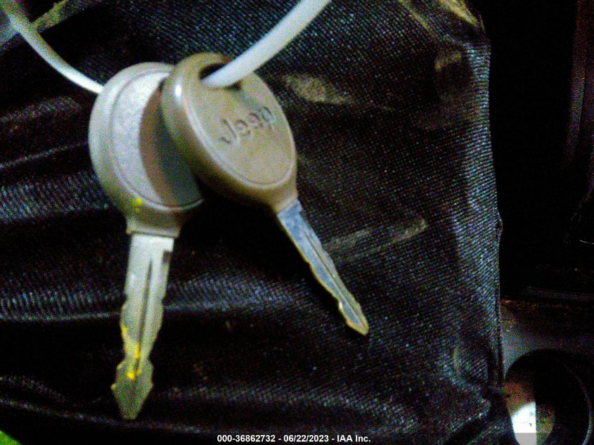 2016 JEEP PATRIOT SPORT - 1C4NJRBB0GD558133