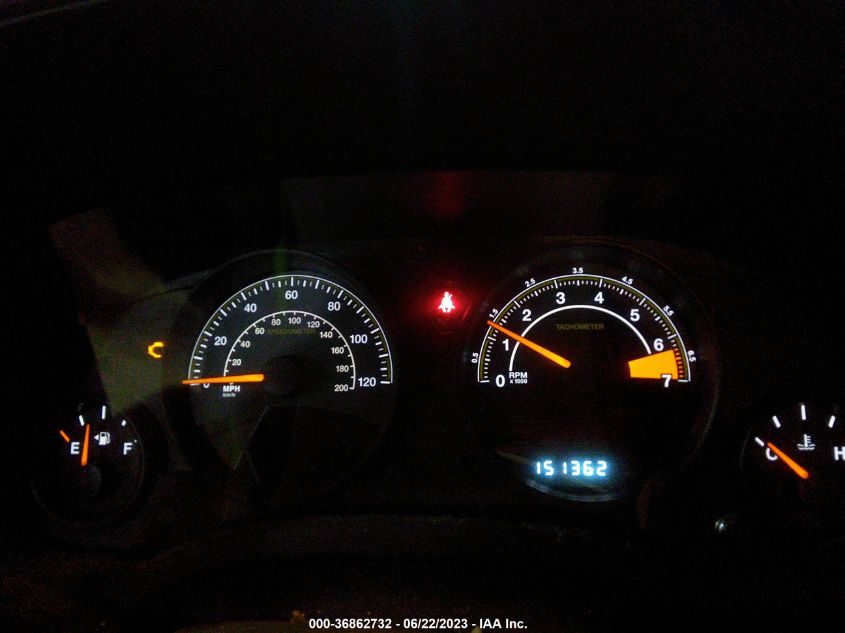 2016 JEEP PATRIOT SPORT - 1C4NJRBB0GD558133