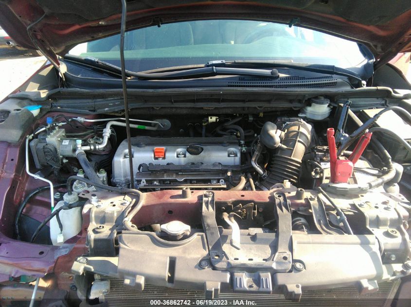 2014 HONDA CR-V LX - 5J6RM3H38EL045439