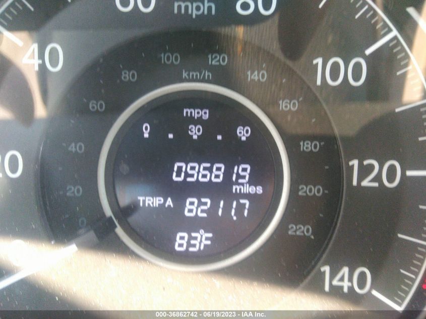 2014 HONDA CR-V LX - 5J6RM3H38EL045439