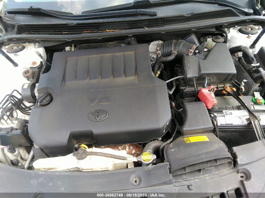 2013 TOYOTA AVALON XLE - 4T1BK1EB0DU060910