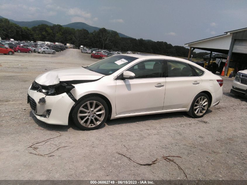 2013 TOYOTA AVALON XLE - 4T1BK1EB0DU060910