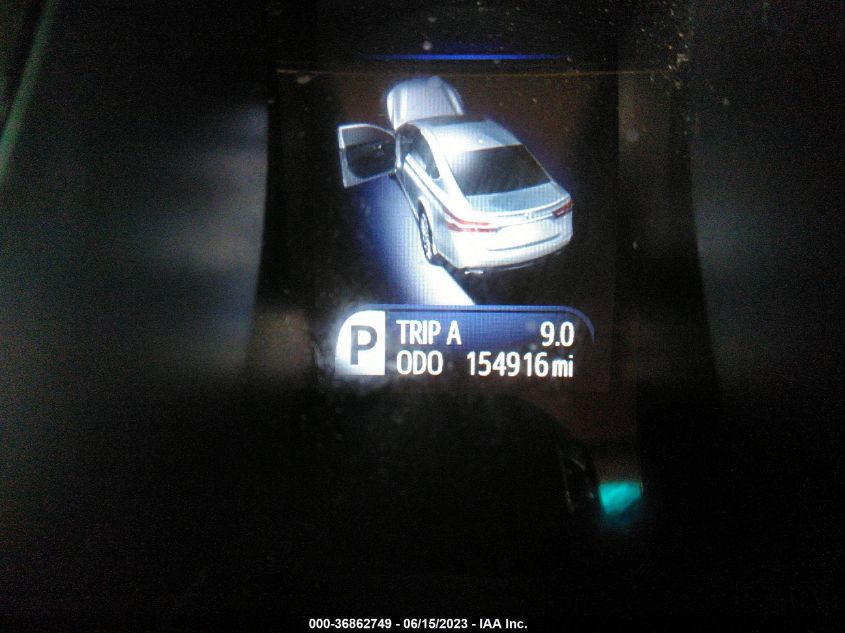 2013 TOYOTA AVALON XLE - 4T1BK1EB0DU060910