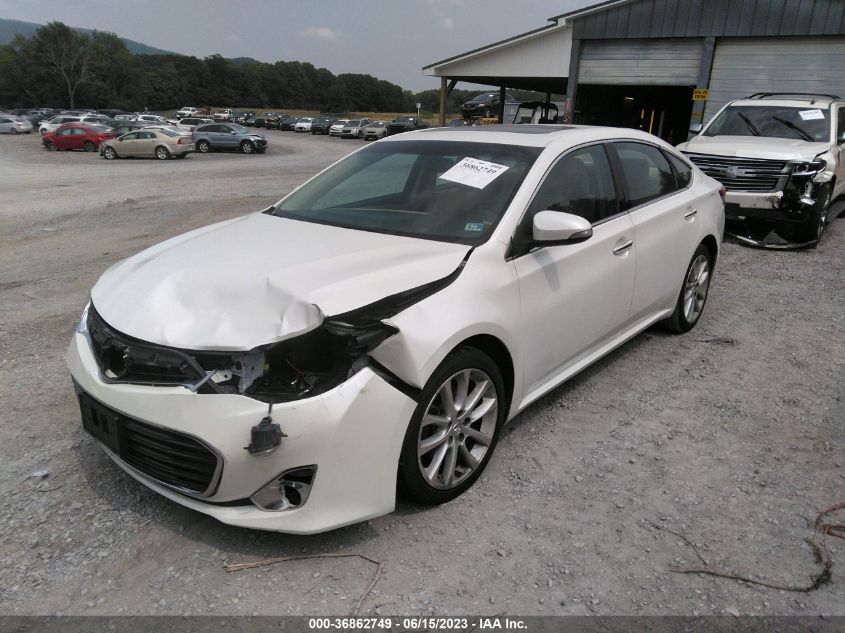 2013 TOYOTA AVALON XLE - 4T1BK1EB0DU060910