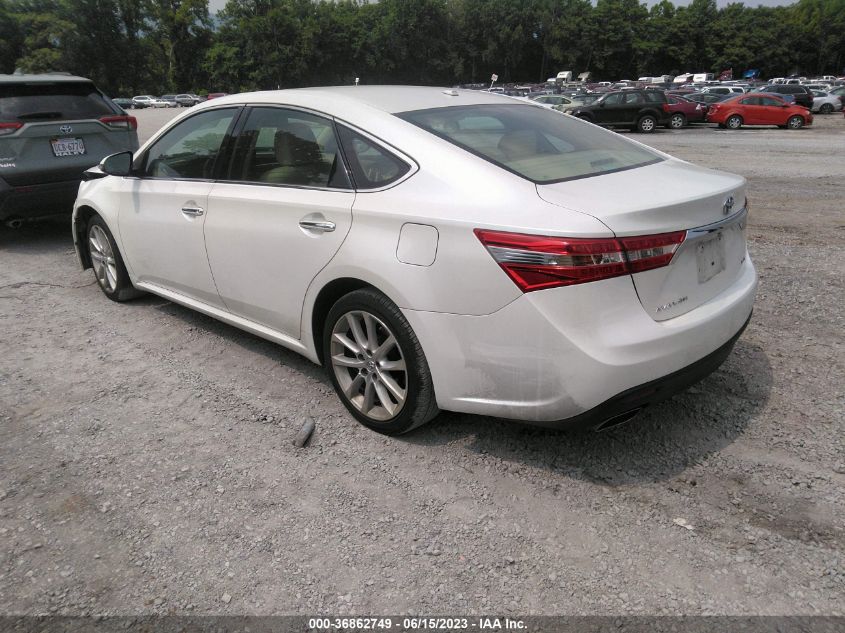 2013 TOYOTA AVALON XLE - 4T1BK1EB0DU060910
