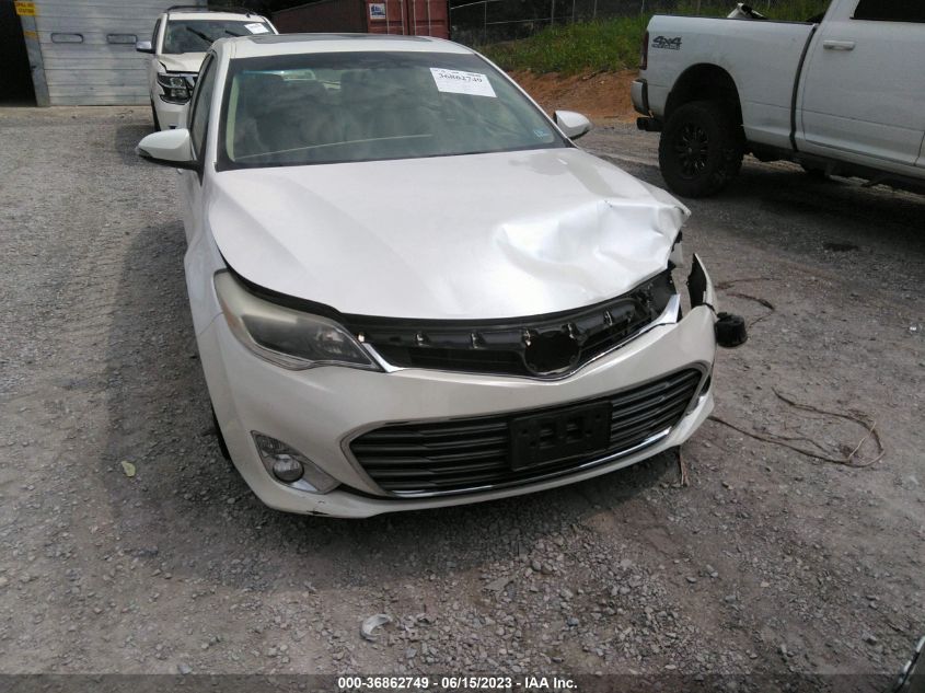 2013 TOYOTA AVALON XLE - 4T1BK1EB0DU060910