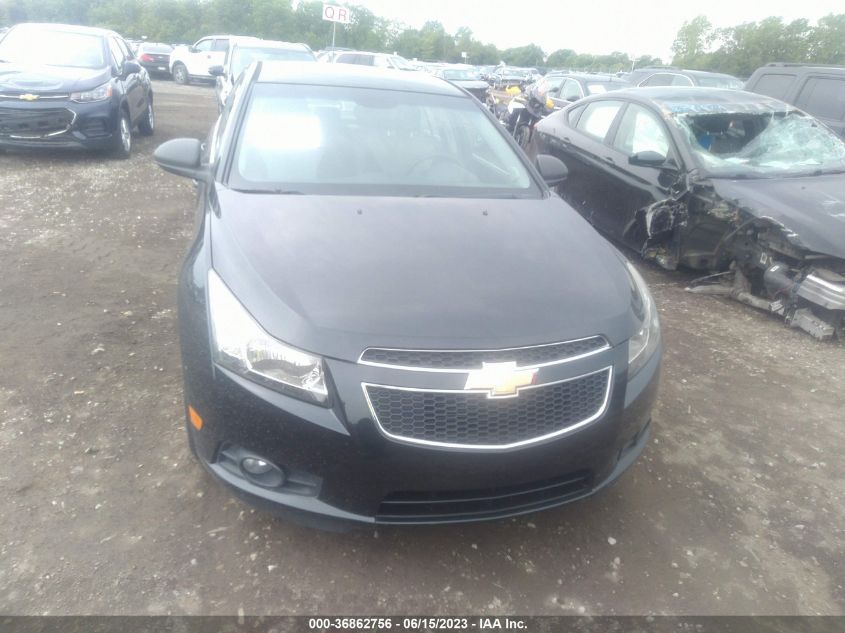 1G1PD5SH0B7279522 | 2011 CHEVROLET CRUZE