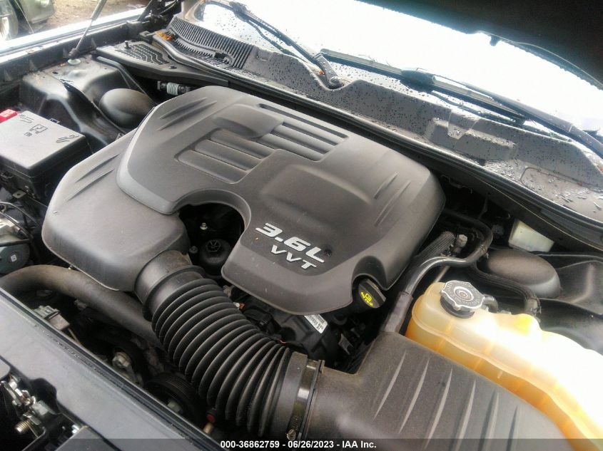 2019 DODGE CHALLENGER GT - 2C3CDZKGXKH724443