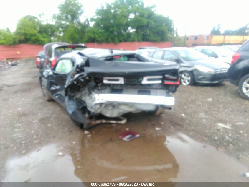 2019 DODGE CHALLENGER GT - 2C3CDZKGXKH724443