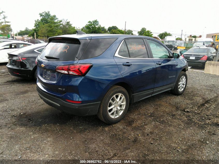 3GNAXUEV1NL127210 Chevrolet Equinox LT 4