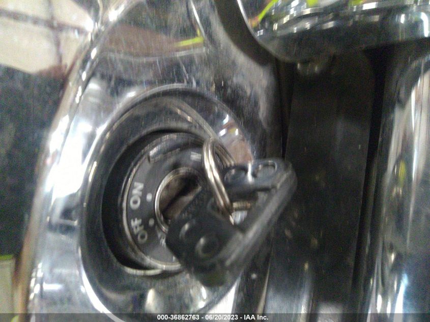 2007 YAMAHA XVS1300 A JYAVP24E37A004577