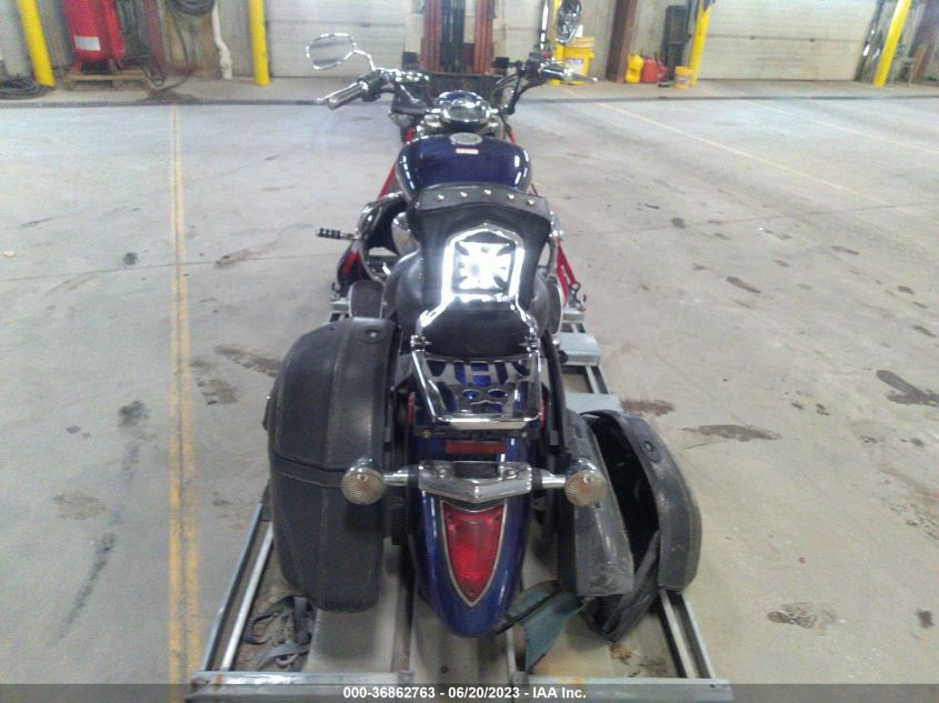 2007 YAMAHA XVS1300 A JYAVP24E37A004577