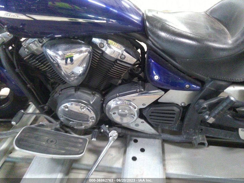 2007 YAMAHA XVS1300 A JYAVP24E37A004577