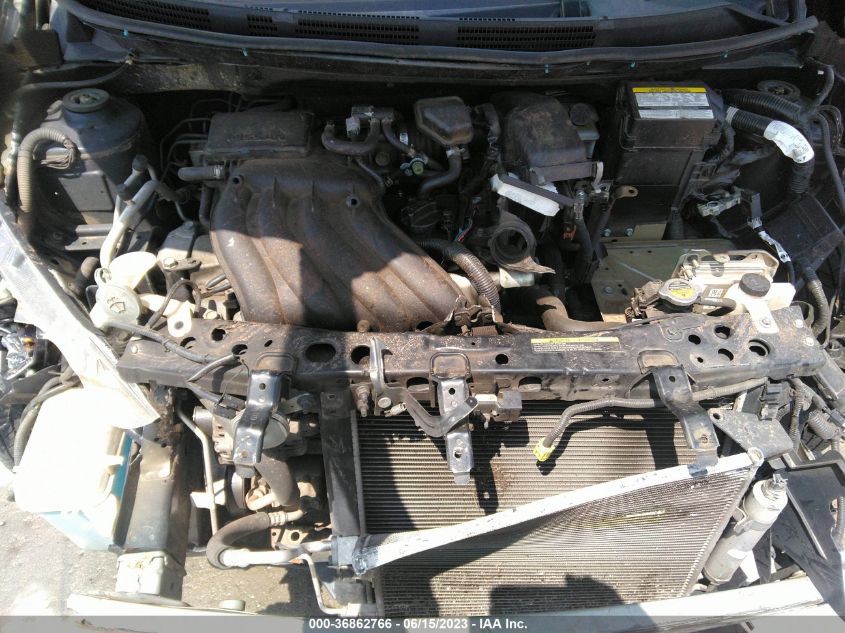 2017 NISSAN VERSA SEDAN SV - 3N1CN7AP3HL842500